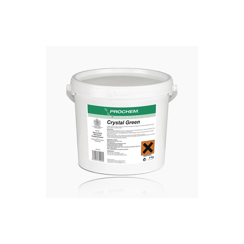 Prochem Crystal Green 4kg